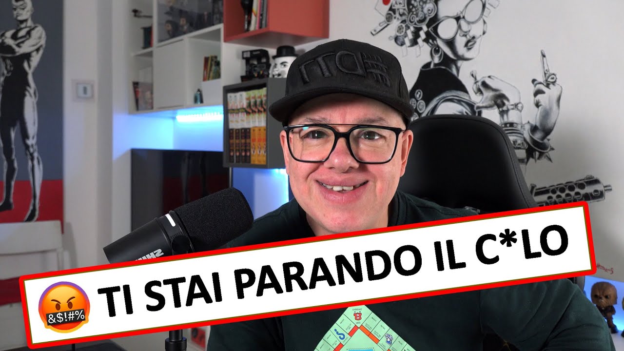 SVAPARE FA MALE? Rispondo a un commento