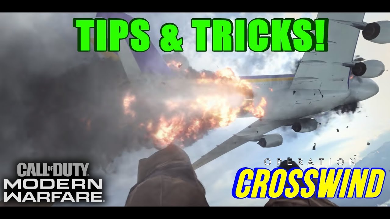 Operation Crosswind Tips & Tricks! - Modern Warfare: Spec Ops