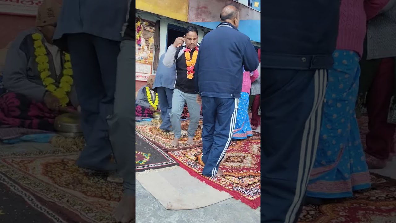 Hamare gaon mein Nagraj Devta ke darshan hue 🙏🙏🙏