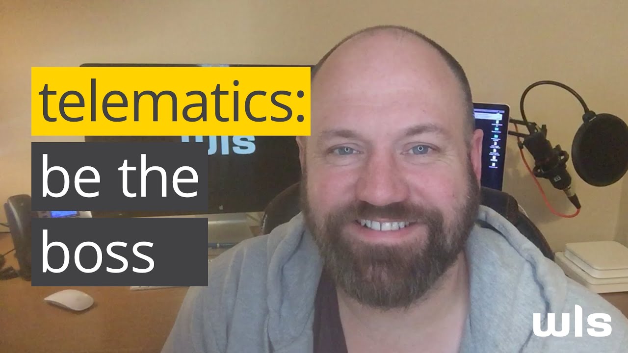 Telematics: be the boss | Start your own branded vehicle tracking company