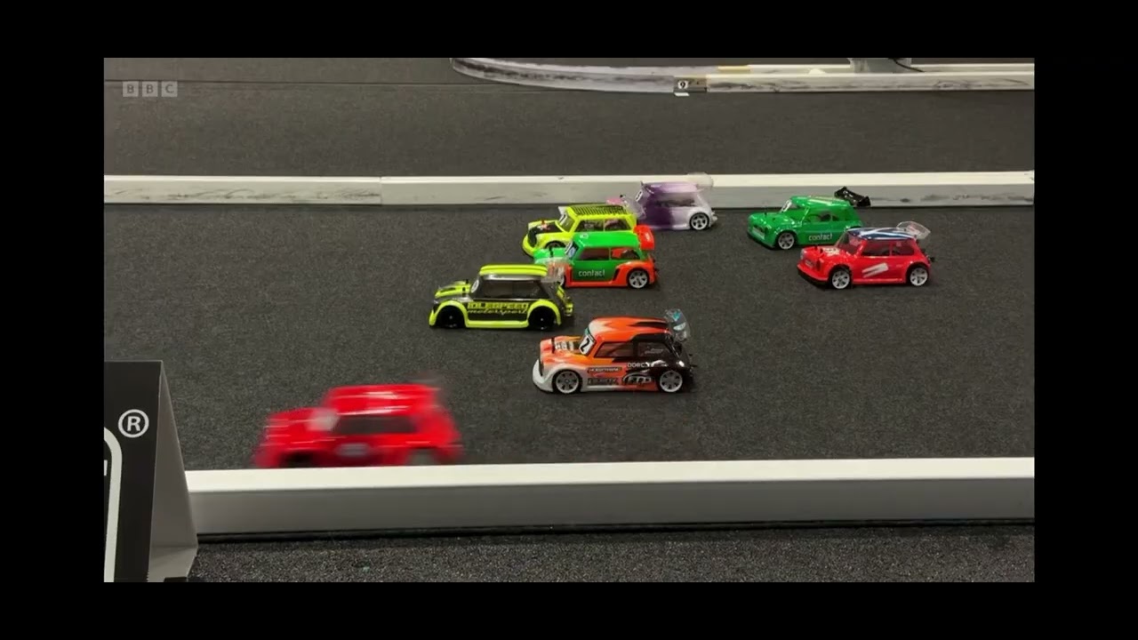 Young Engineers Race Inside MINI Plant Oxford | BBC South Today Feature