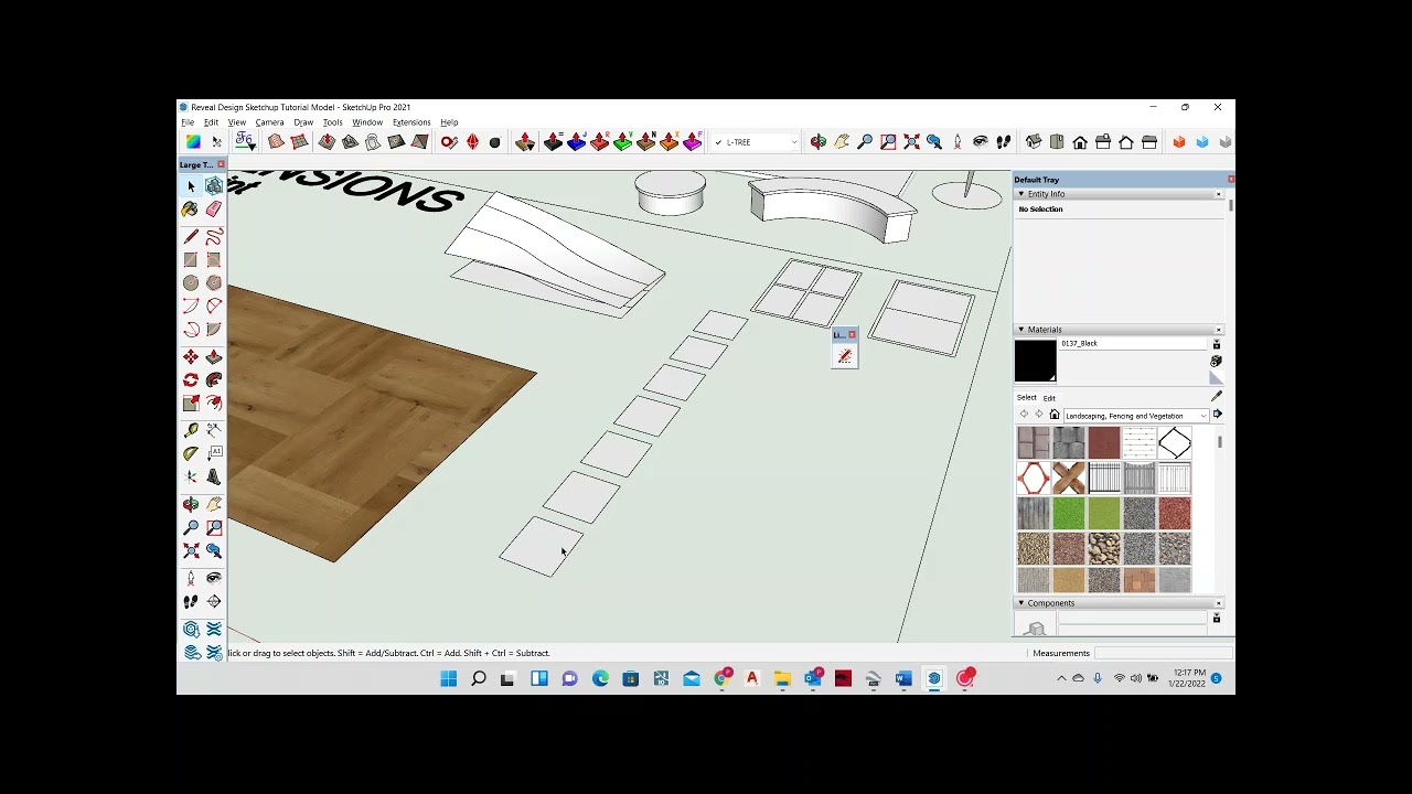14 Construction Line Conversion