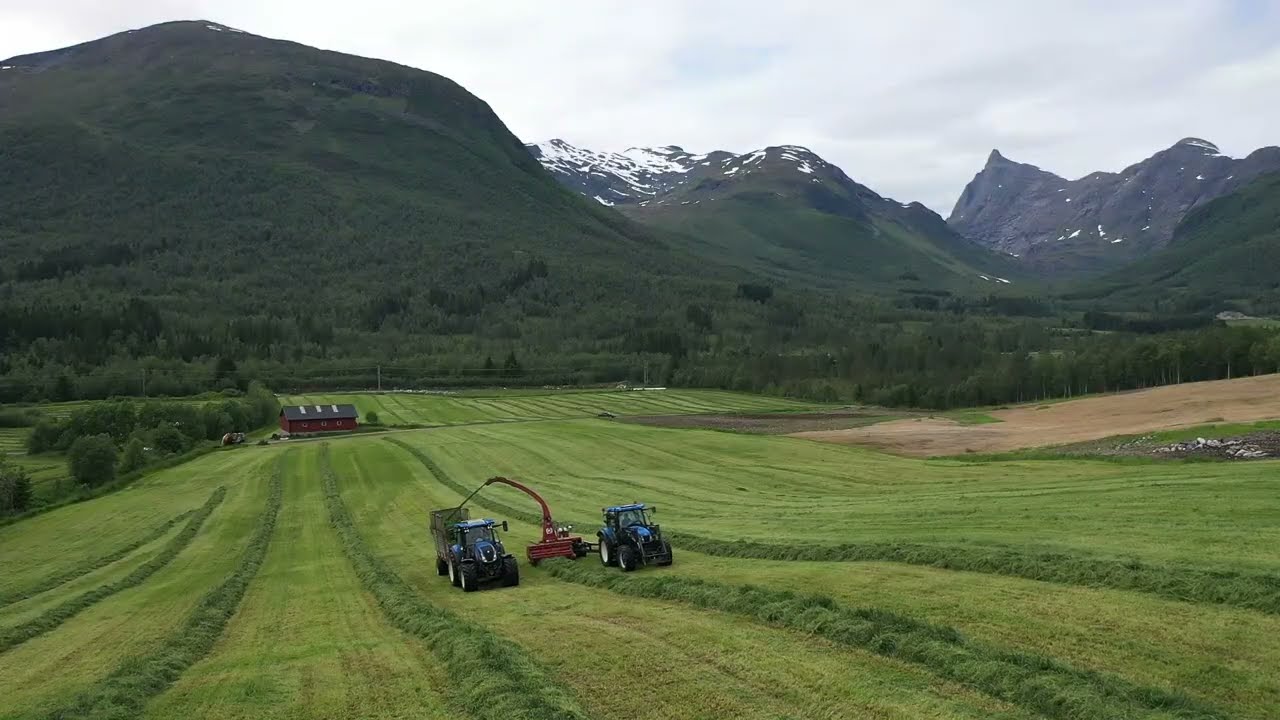 &Aring;rsvideo 2024, Bruk 200.1 Seljeset i Hornindal