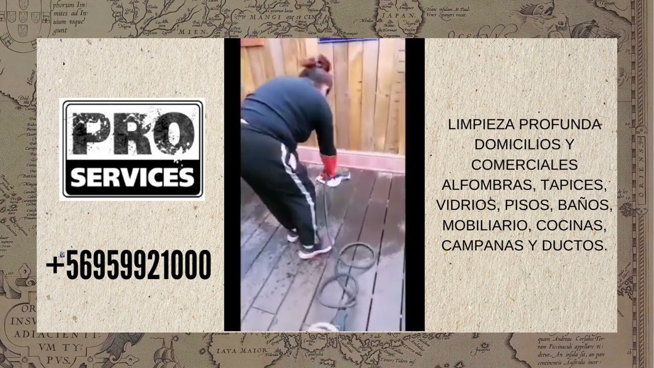 Limpieza de pisos La Vinoteca