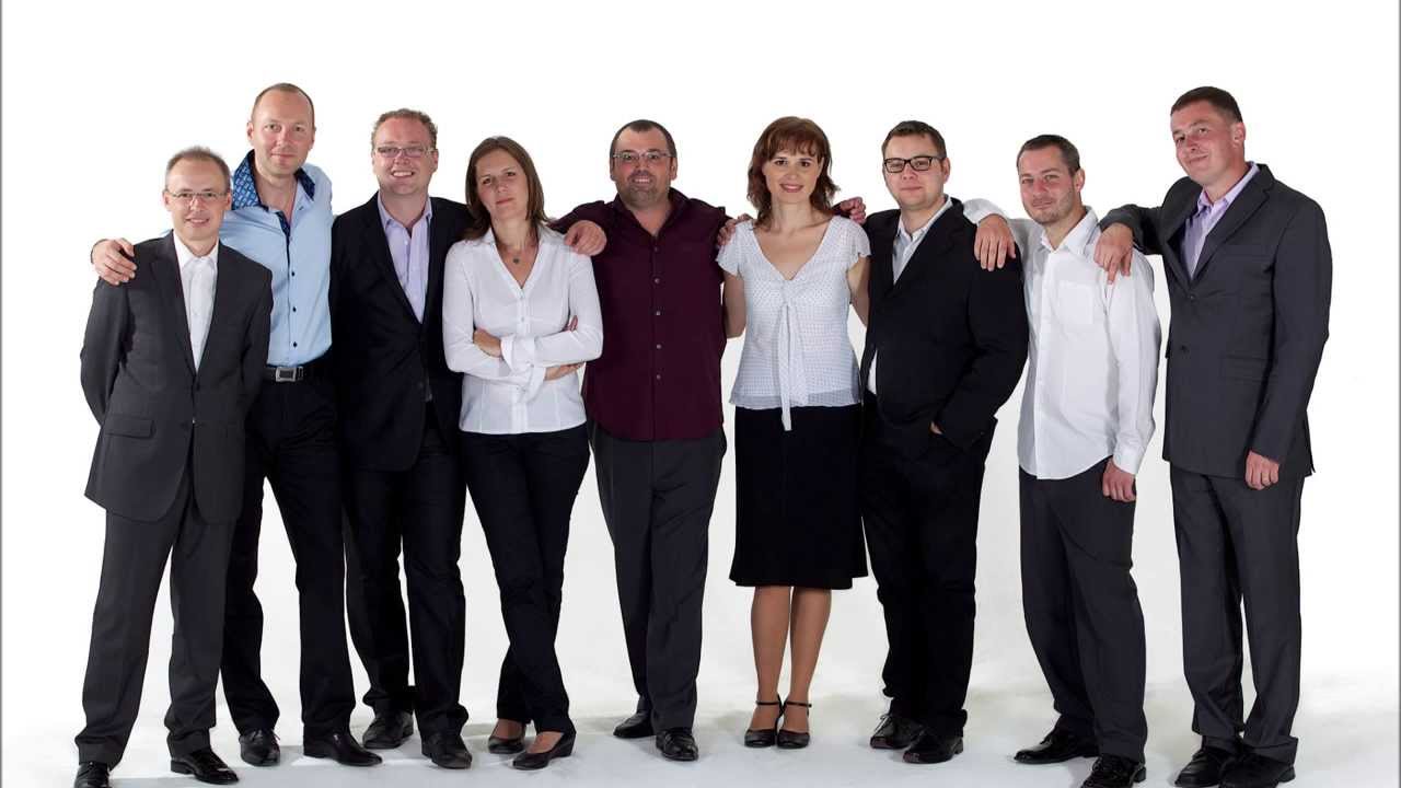 Czech Nonet - Svatopluk Havelka - Nonet