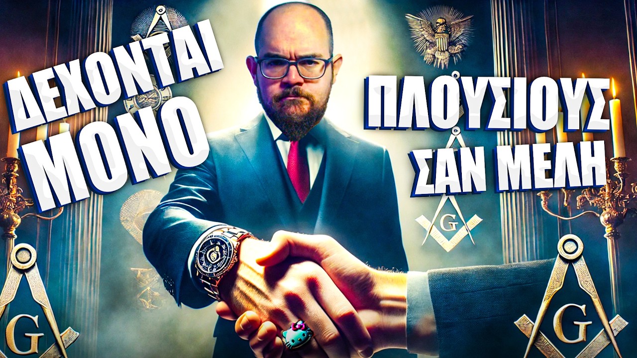 Πόσο ΕΠΙΚΙΝΔΥΝΟΙ είναι οι Μασόνοι?