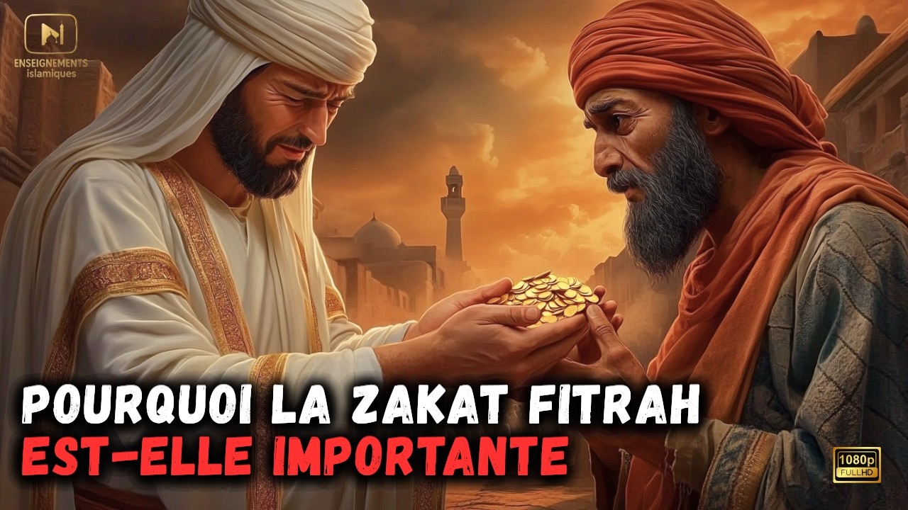L’histoire complète de la Zakat al-Fitr : le troisième pilier de l’Islam