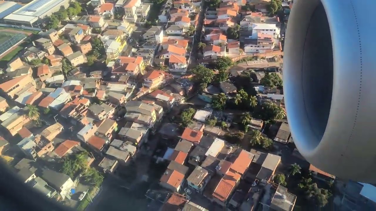 Pouso Salvador 