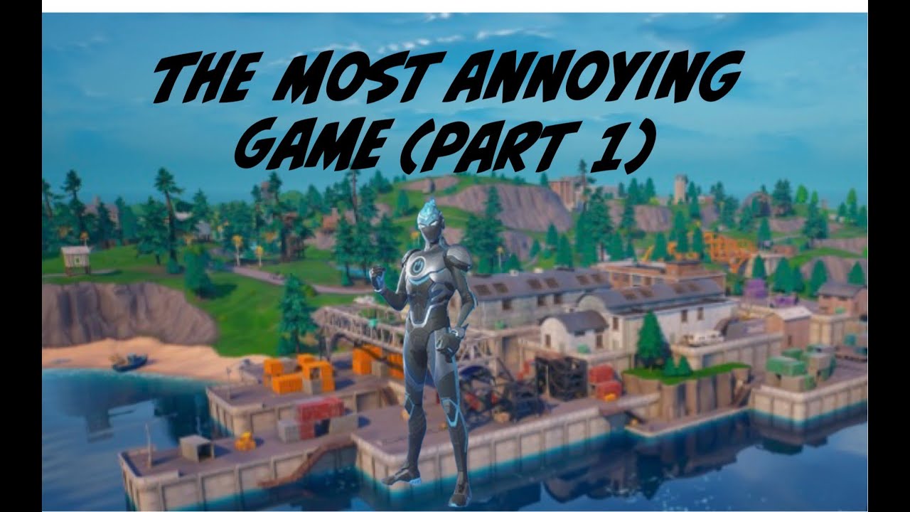 My most annoying challenge (part 1)