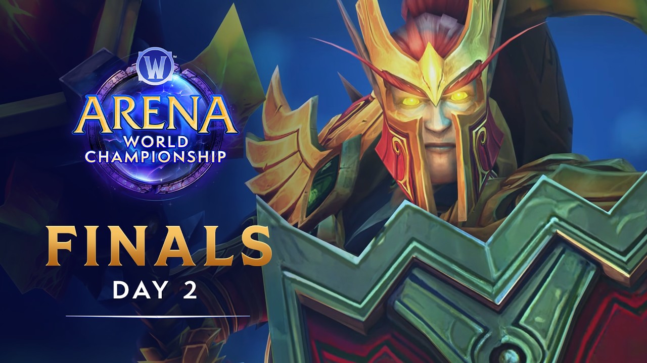 AWC 2026 Season 1 Finals | Championship Sunday