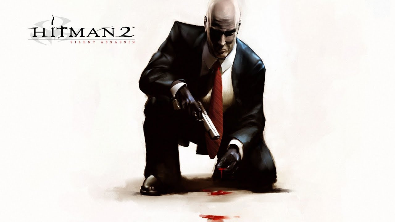|| PC || HITMAN 2: SILENT ASSASSIN - Good Gold Games