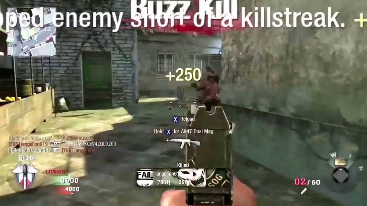 Bo1 Commentary!