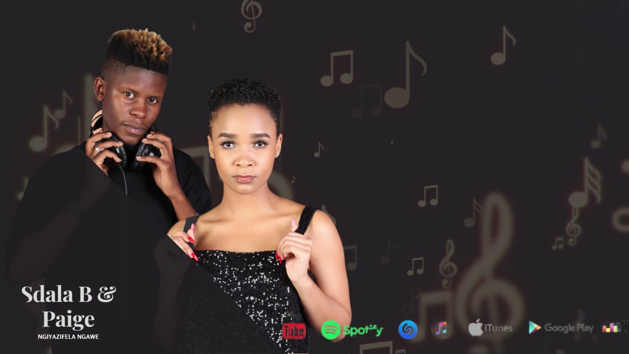 Sdala B & Paige - Phambili (Official Audio)