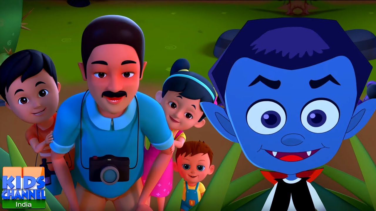 Halloween Ki Raat | Yeh Hai Halloween | Sher Nirala | Aloo Kachaloo | Chidiya Rani | Chanda Mama