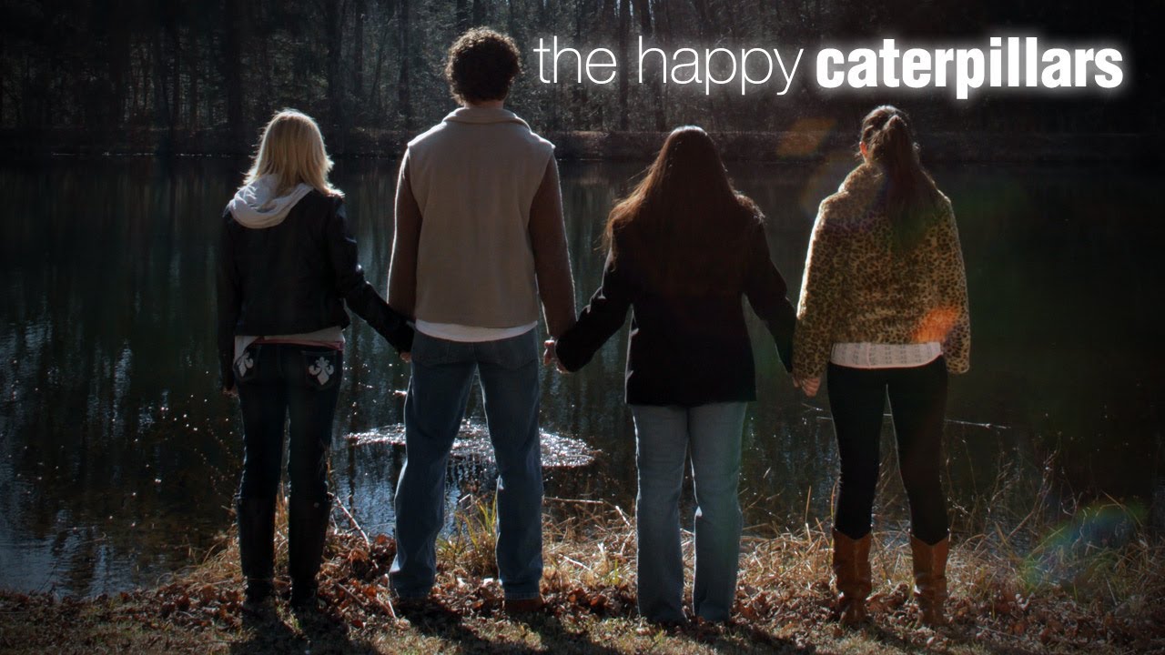 The Happy Caterpillars