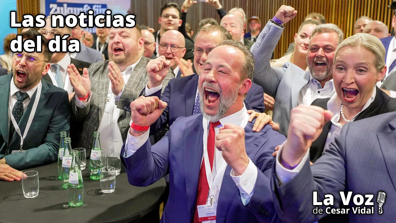 Las noticias del d&iacute;a - 23/03/26