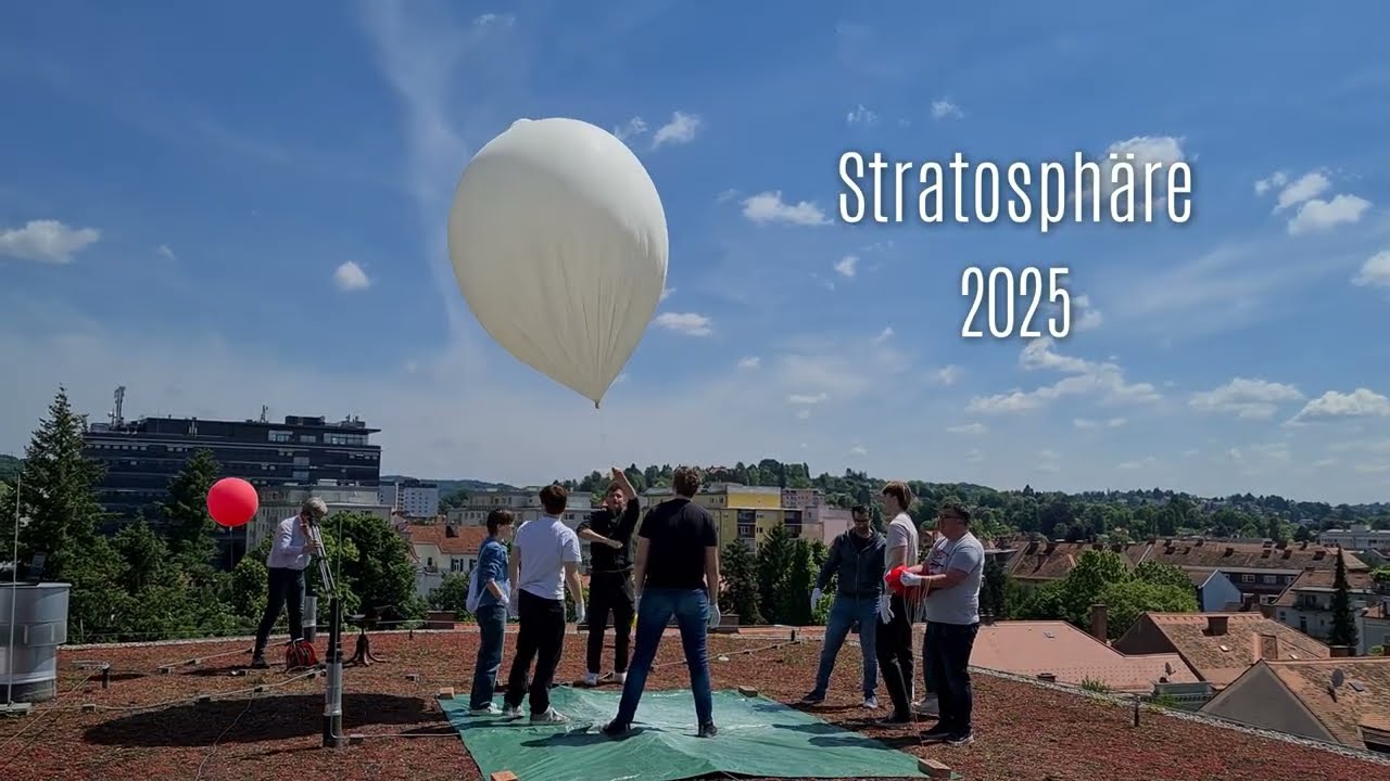 Stratosphäre 2025 | BG/BRG Lichtenfels