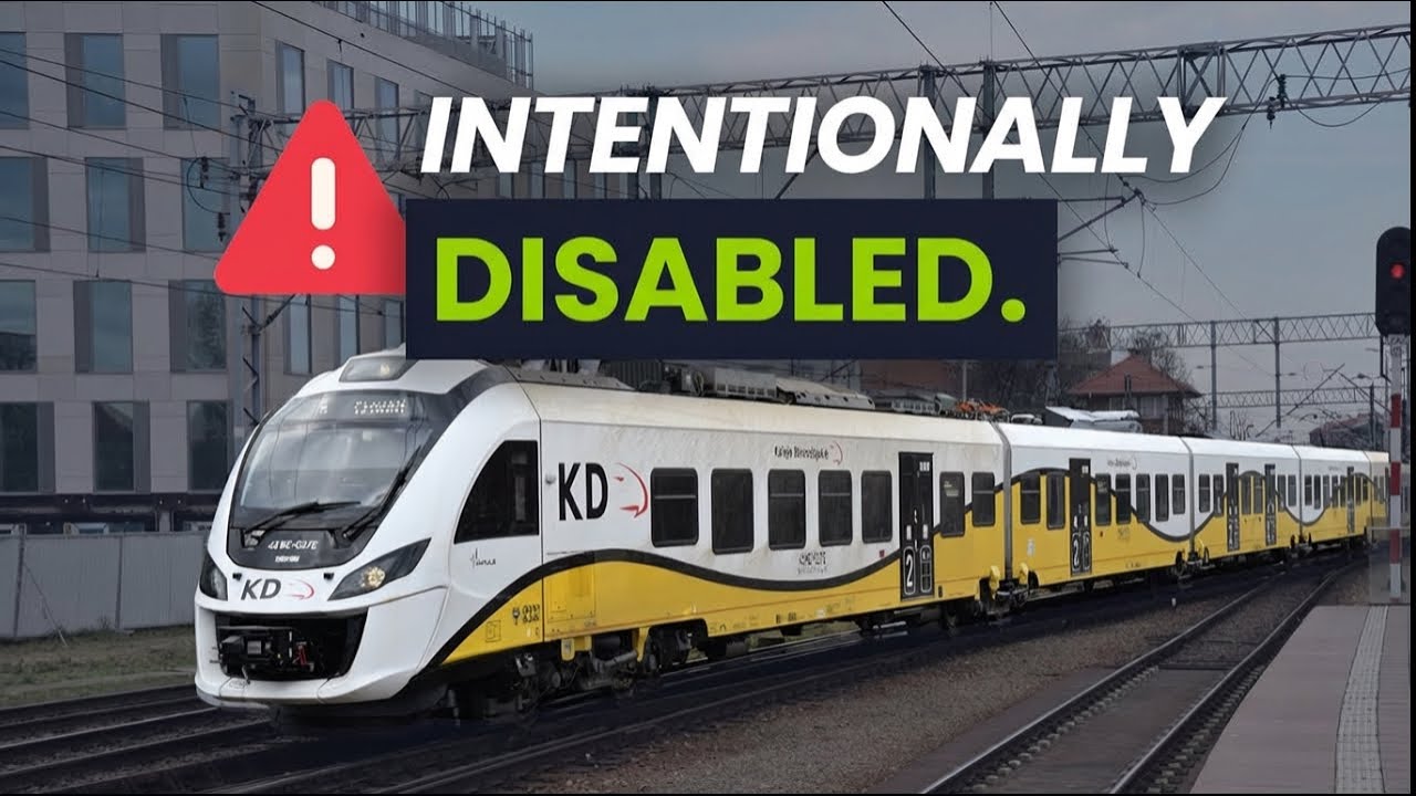 The Nevag Train Sabotage Case - How a Train Manufacturer Intentionally Uploaded Malware