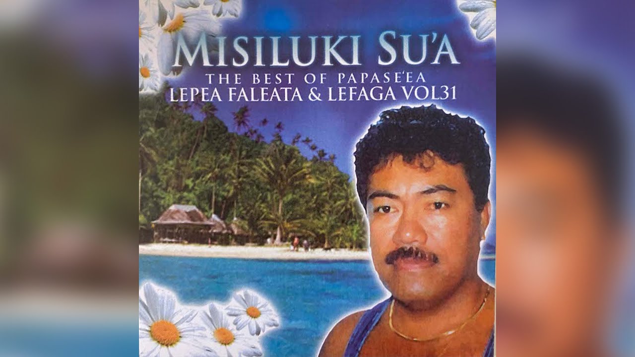 Misiluki Su'a - Lau Lupe (Audio)