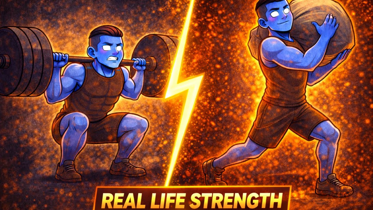 Functional Strength: The Missing Link in Training