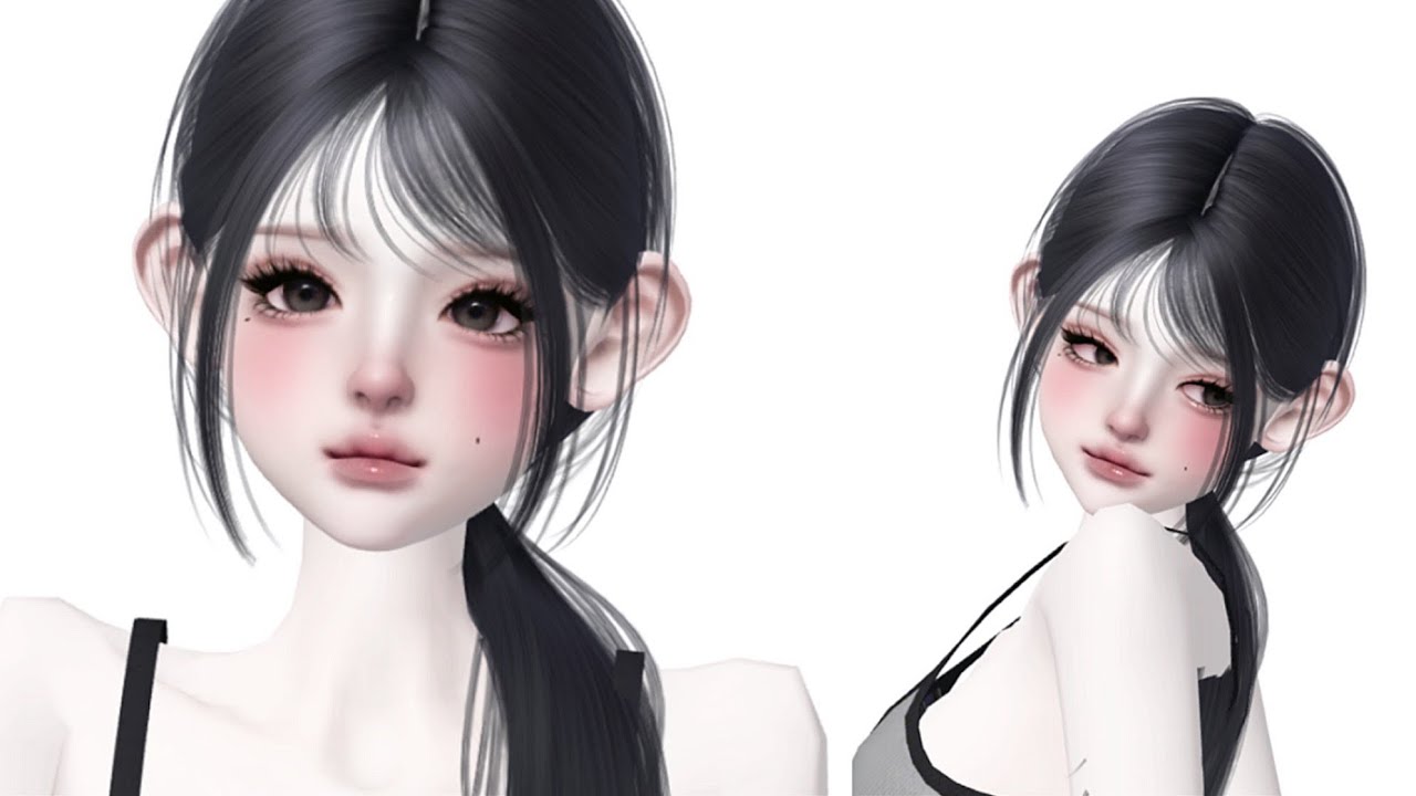 ZEPETO CUSTOM] 제페토 커스텀 하는법 + 조이스틱, 프로버전 (설명 참고)