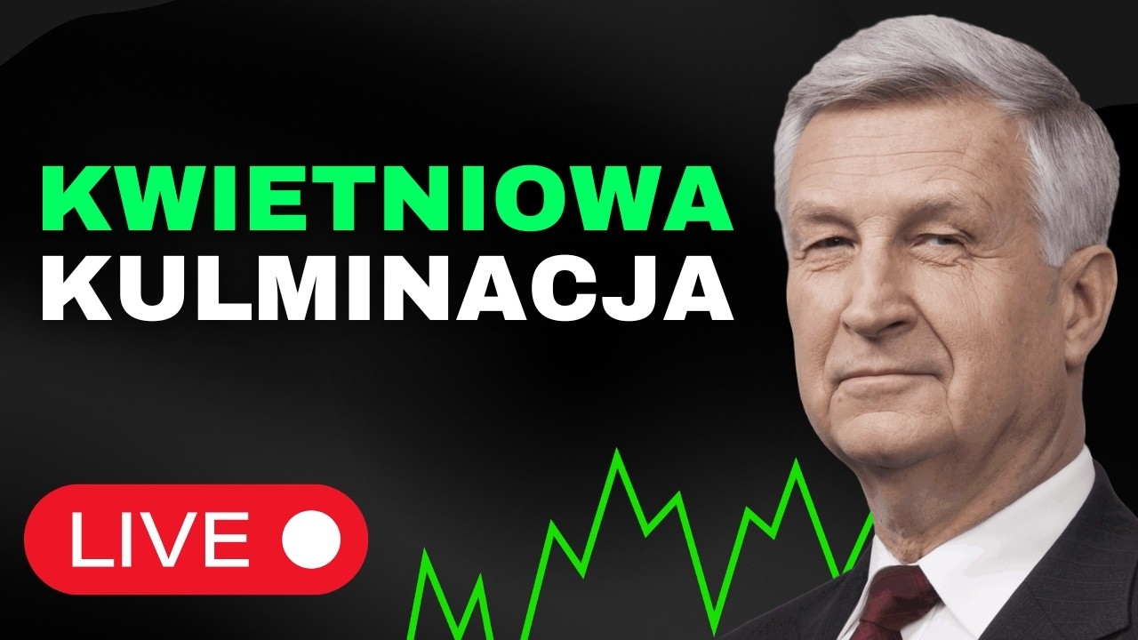 Kwietniowa kulminacja | Rynki z Piotrem Kuczyńskim