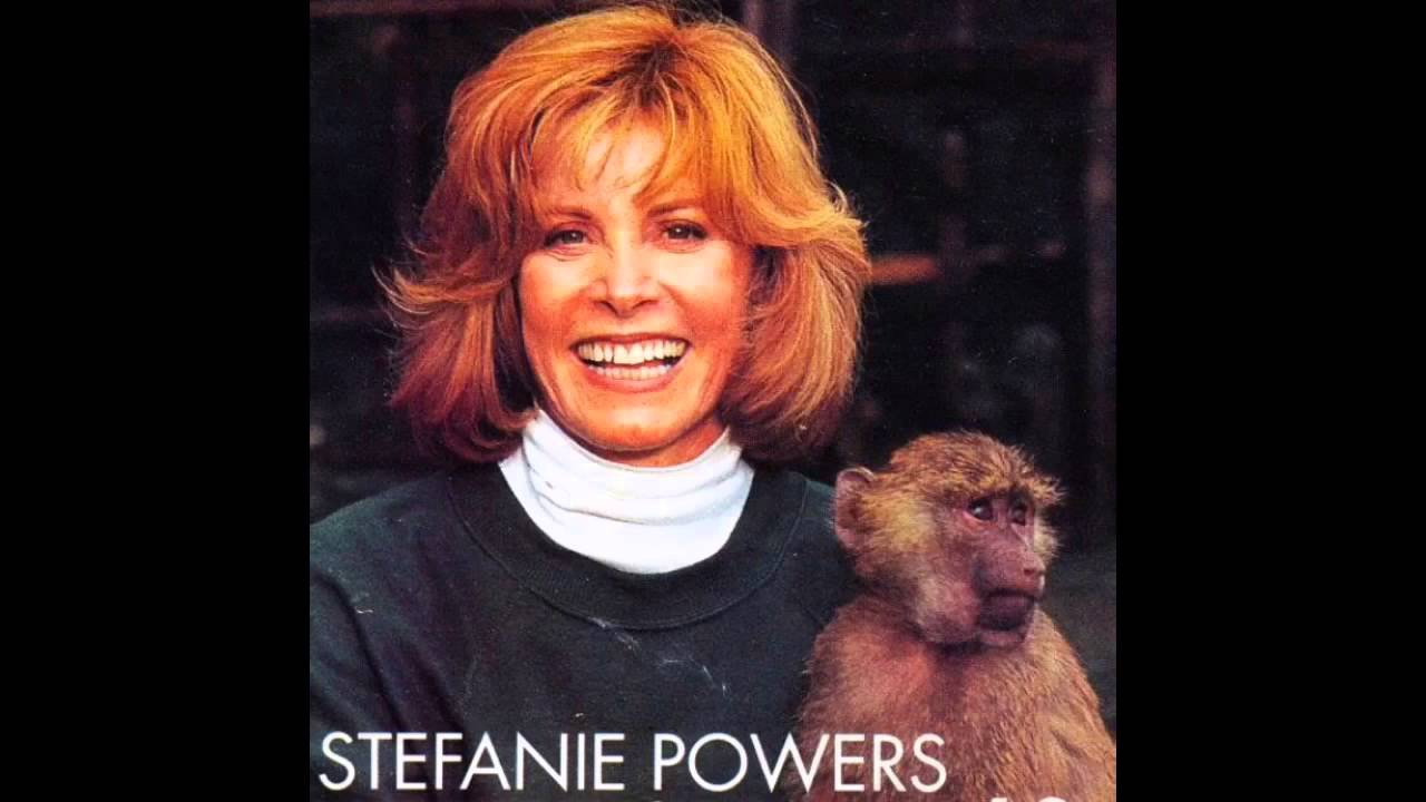 The Stefanie Powers Experience  2015.    http://youtu.be/bzFUczNOkz4