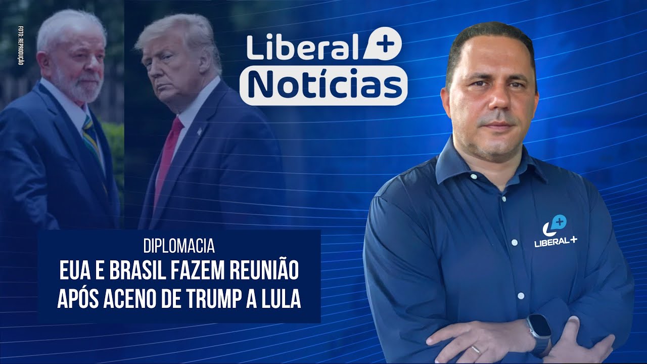 LIBERAL MAIS NOT&Iacute;CIAS | ENTREVISTA COM MARCOS BRAZ, EXECUTIVO DO REMO | 16/10/25