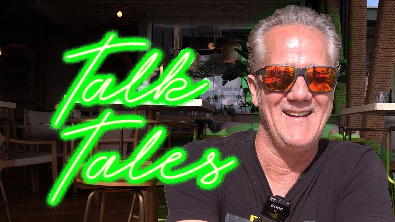 TALK TALES - BOB HARO - HARO BMX