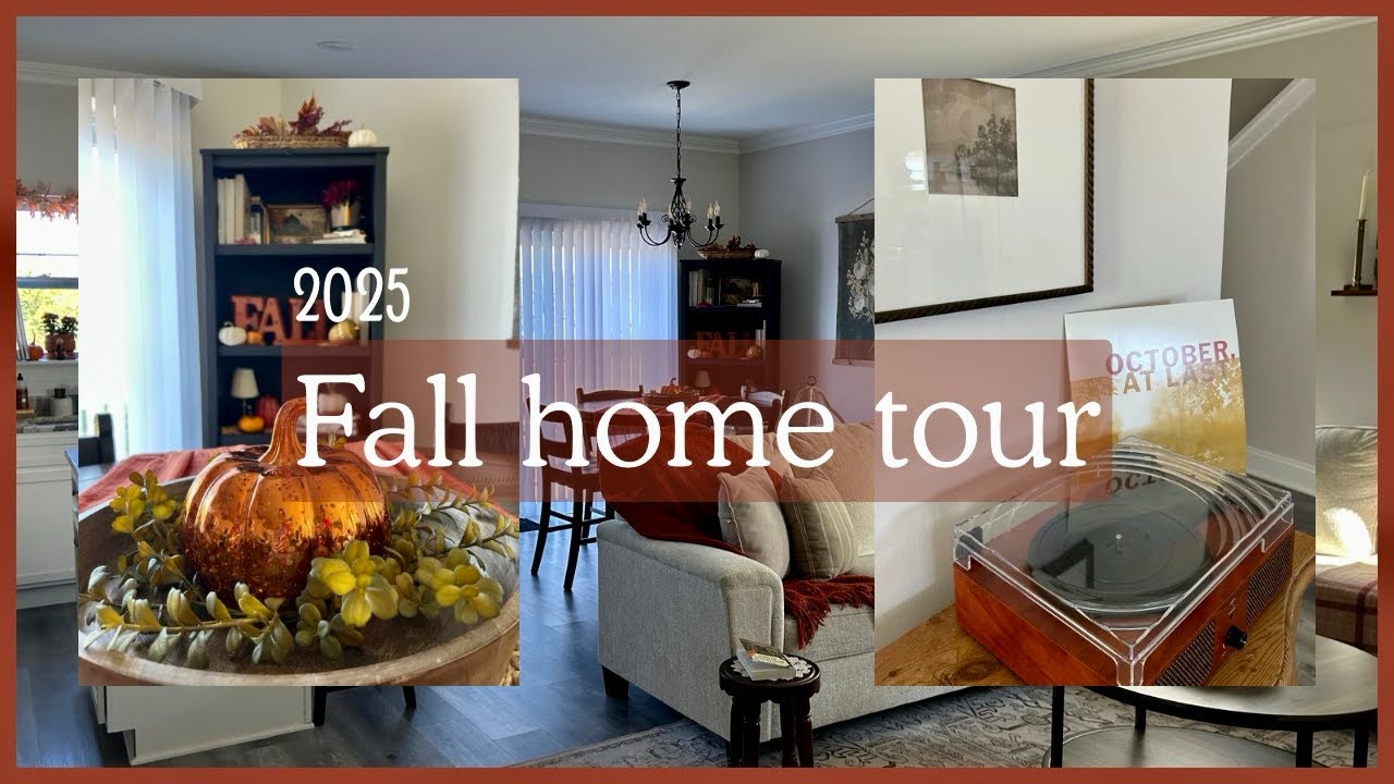 FALL 2025 HOME TOUR | ADRI’S HOME AND MORE