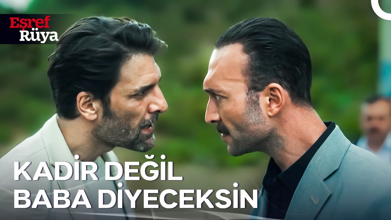 Karşında Yetimlerin Babası Var Ayağını Denk Al | Eşref R&uuml;ya 17. B&ouml;l&uuml;m