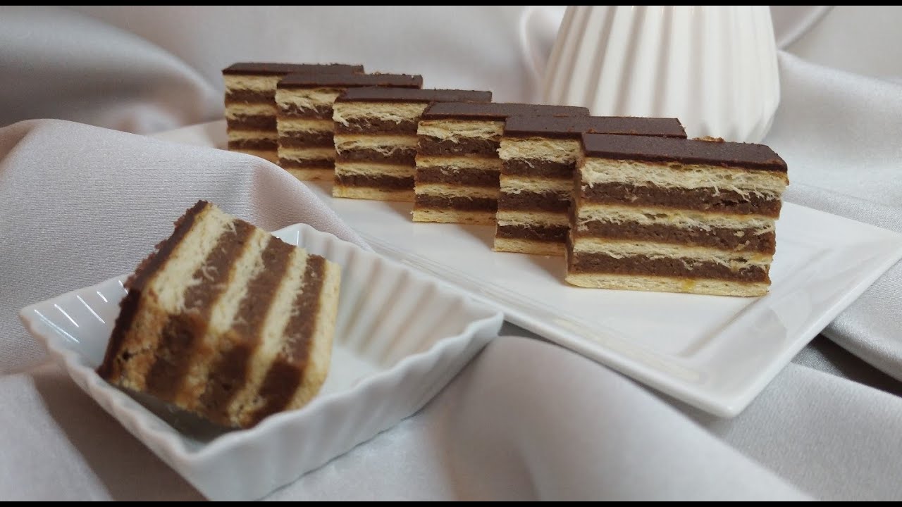 Kako jednako isjeci kolace / How to cut cakes evenly #39
