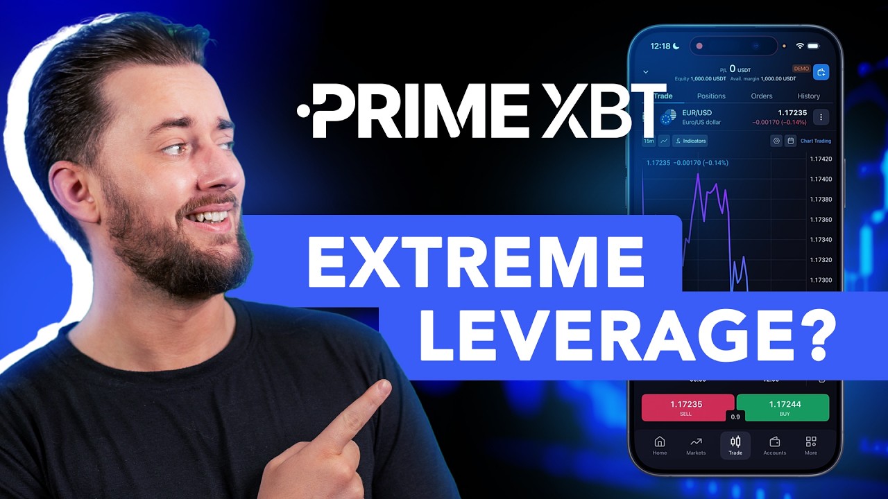 PrimeXBT (2026): Forex and Crypto on One Platform &mdash; Tested