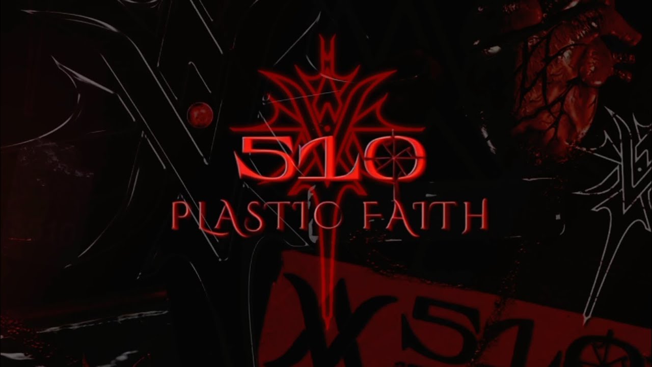 510 - Plastic Faith | Lirik dan terjemahan