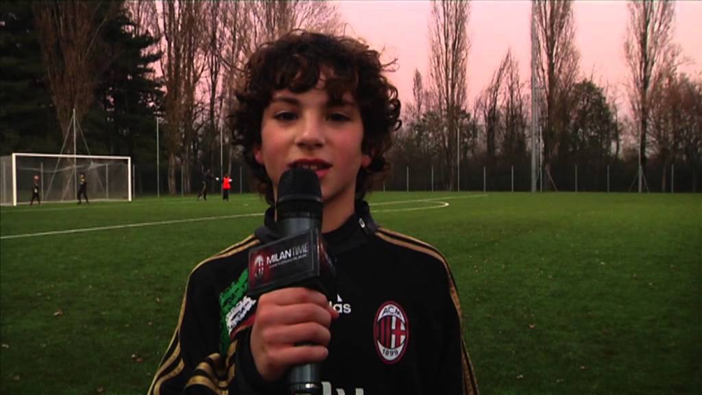 AC Milan | Youth players wish you a Merry Xmas