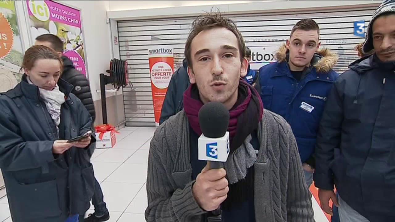 Le magasin Leclerc de Saint-Pierre-lès-Elbeuf fermé pour les fêtes de fin d’année ?
