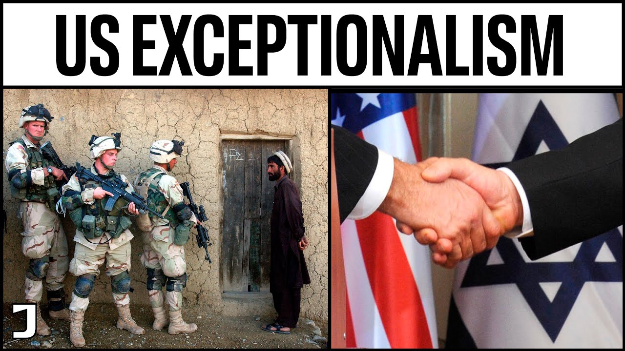 Noam Chomsky & Vijay Prashad: American Exceptionalism is Imperial Policy