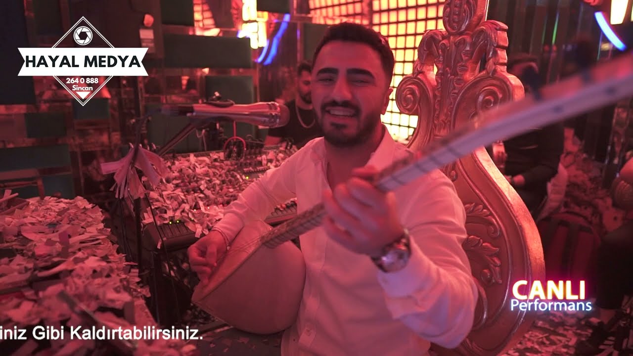 İsmail Gürcü - Sebep - Develi #hayalmedya #ismailgürcü