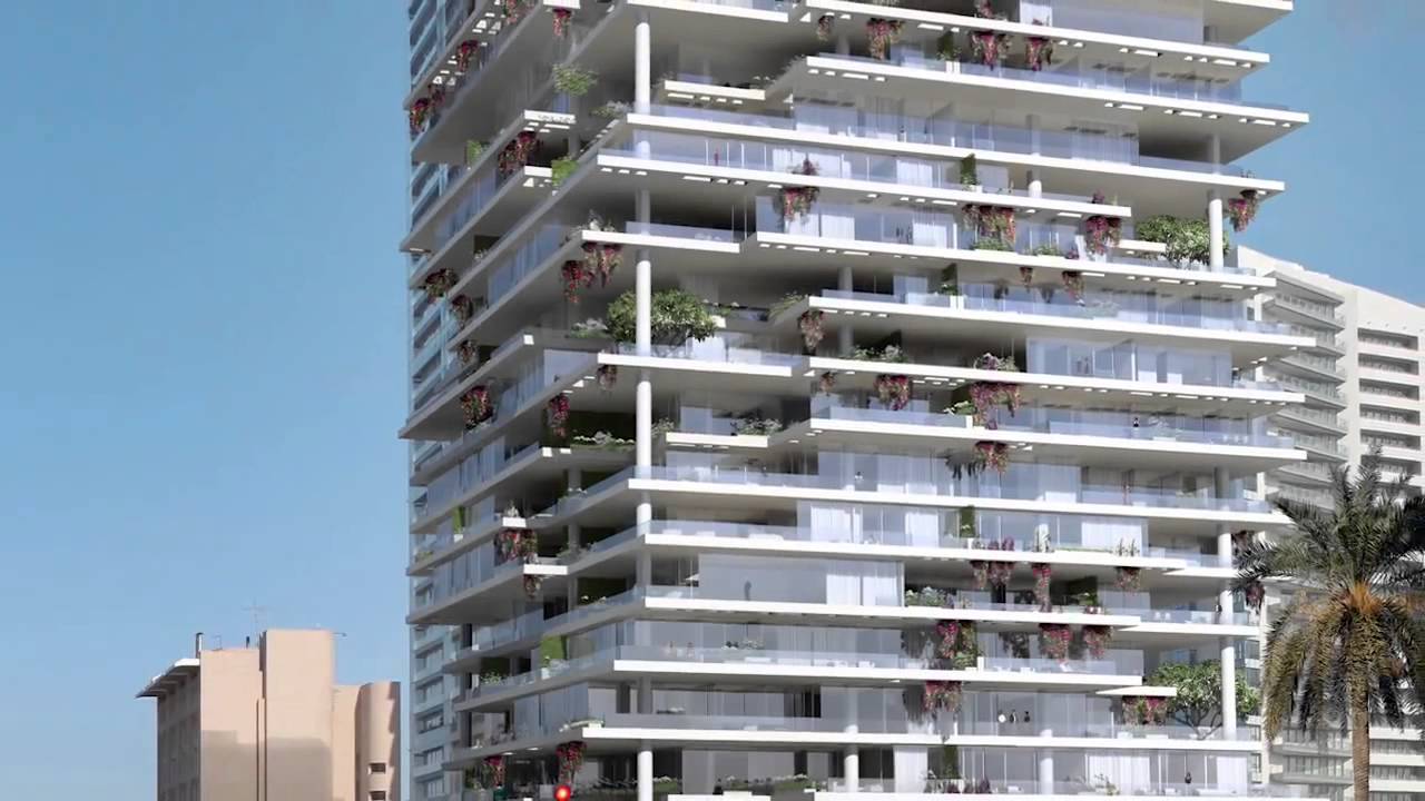 Building the future: KELLER and the Beirut Terraces