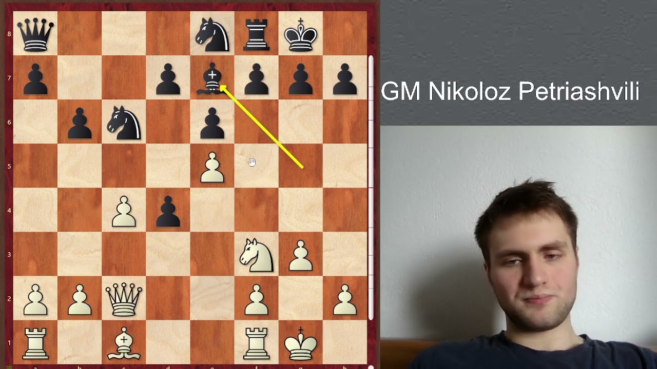 1.d4 იგებს? ბოსნიის დახურული ტურნირი 8 თამაში