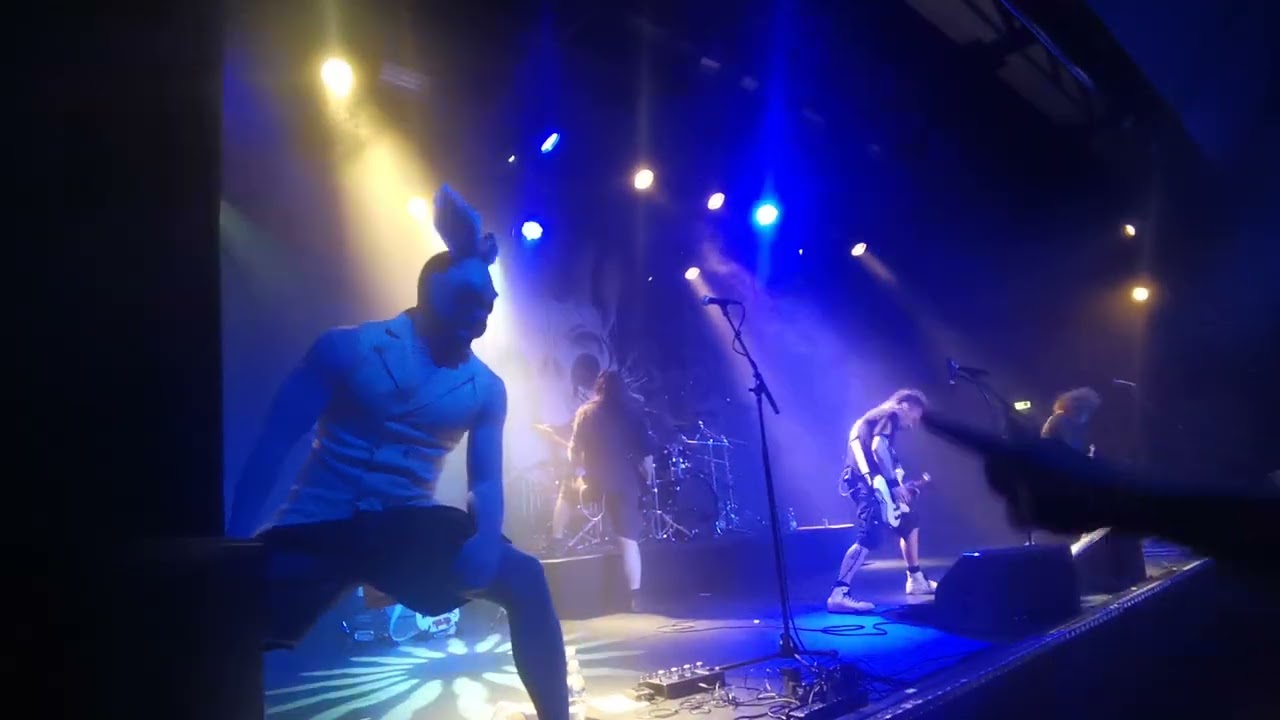 Frog Leap - House of the Rising Sun @ Simm City 16.09.2022 Wien