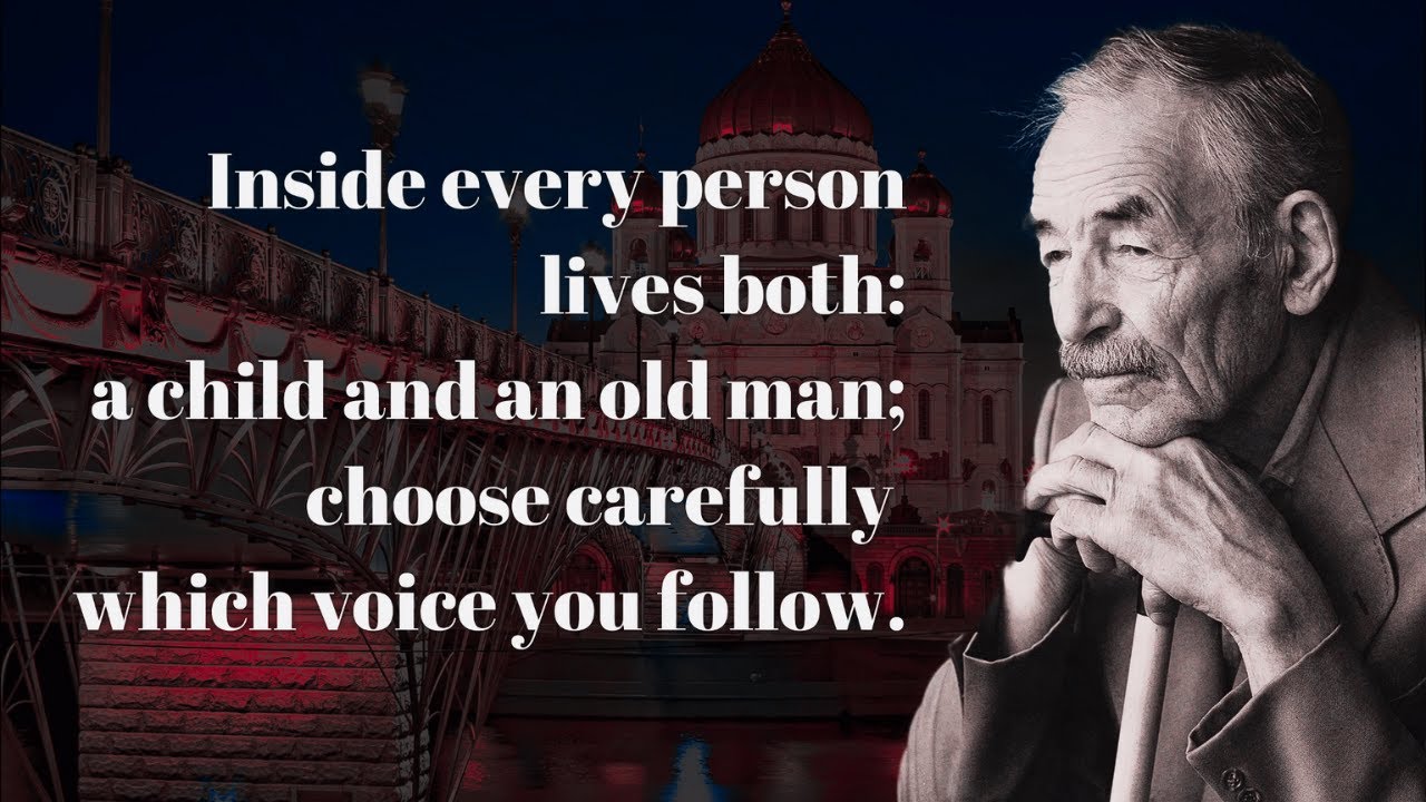 An Old Man&rsquo;s Evening Story &mdash; 20 Life Lessons from Russian Wisdom