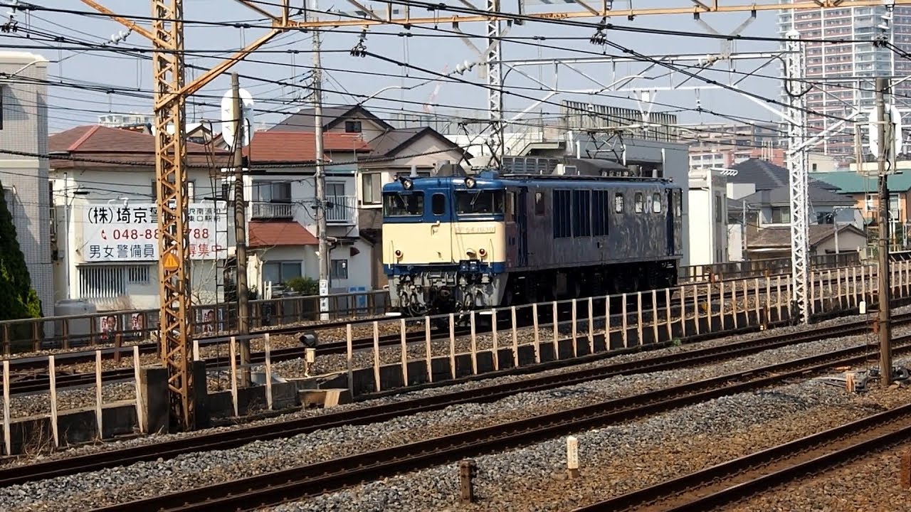 南浦和の朝 2018