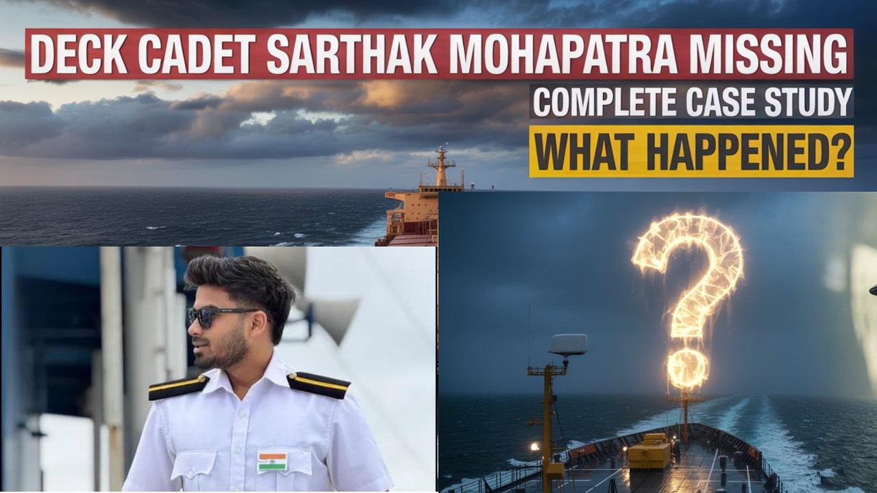 Cadet Sarthak Mohapatra Missing Case Study
