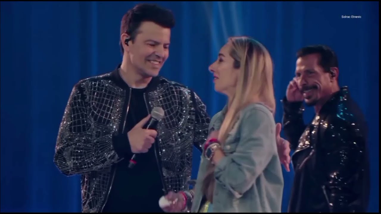 New Kids On The Block - A Love Like This - 2024 - Live