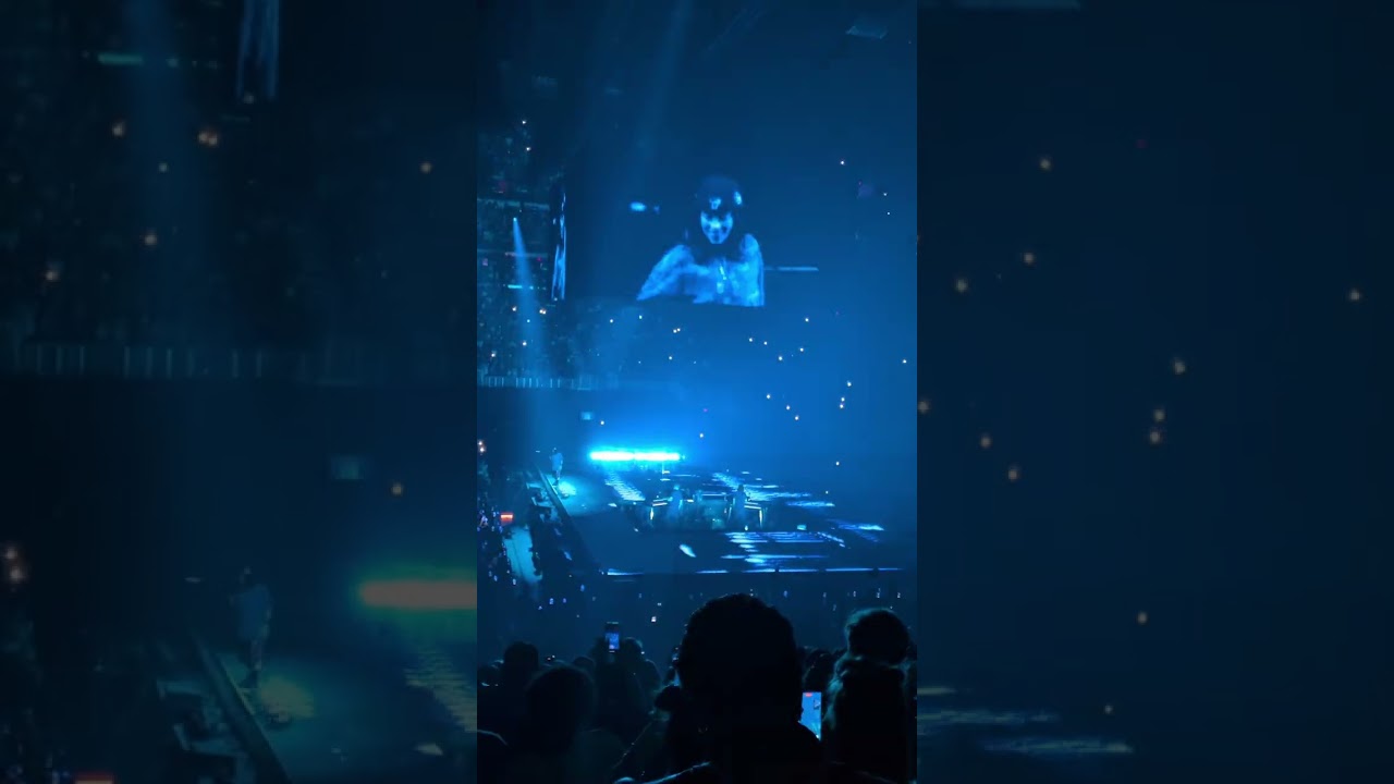 Billie Eilish Miami Night 2 October 11 2025 Opening CHIHIRO