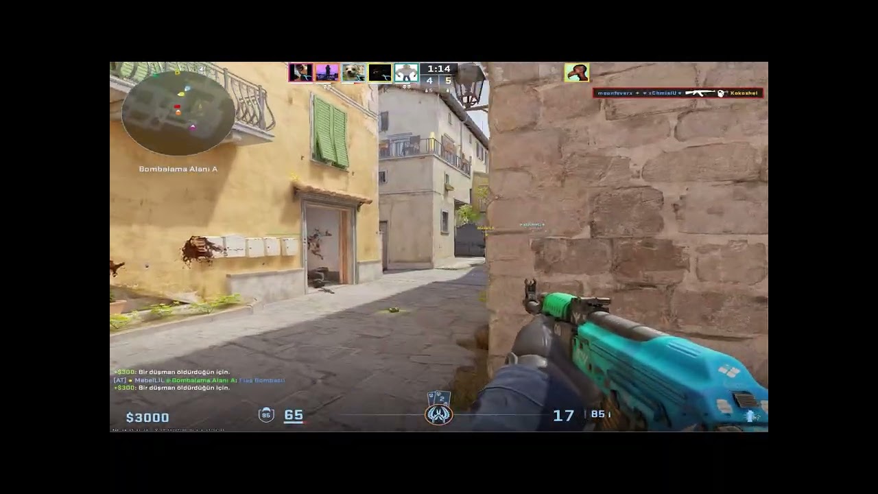 cs2 clips