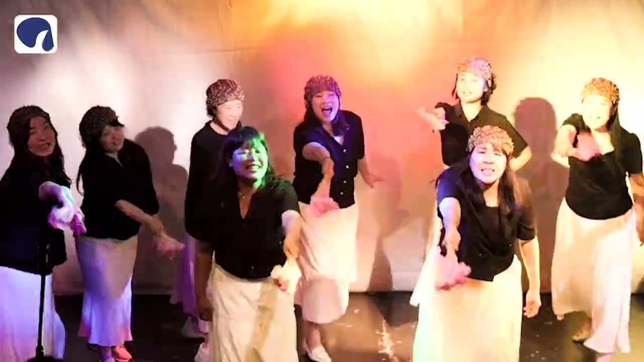 디르사 찬양제 (용서사랑 믿어 - 이정현의 Wa 개사)