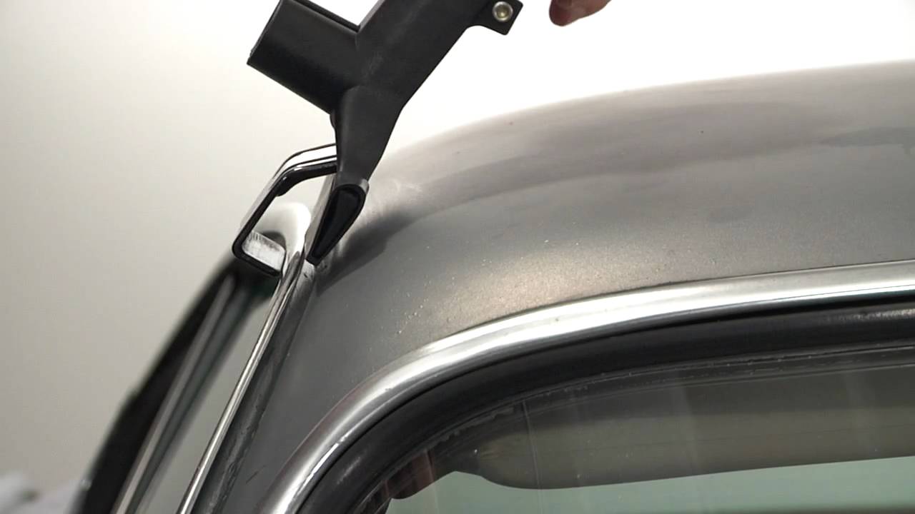 Yakima 1A Raingutter