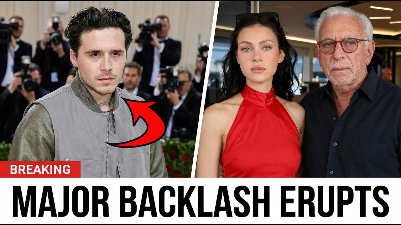 Nicola’s Dad Sparks Major Backlash After Targeting Brooklyn Beckham (Fans React!)